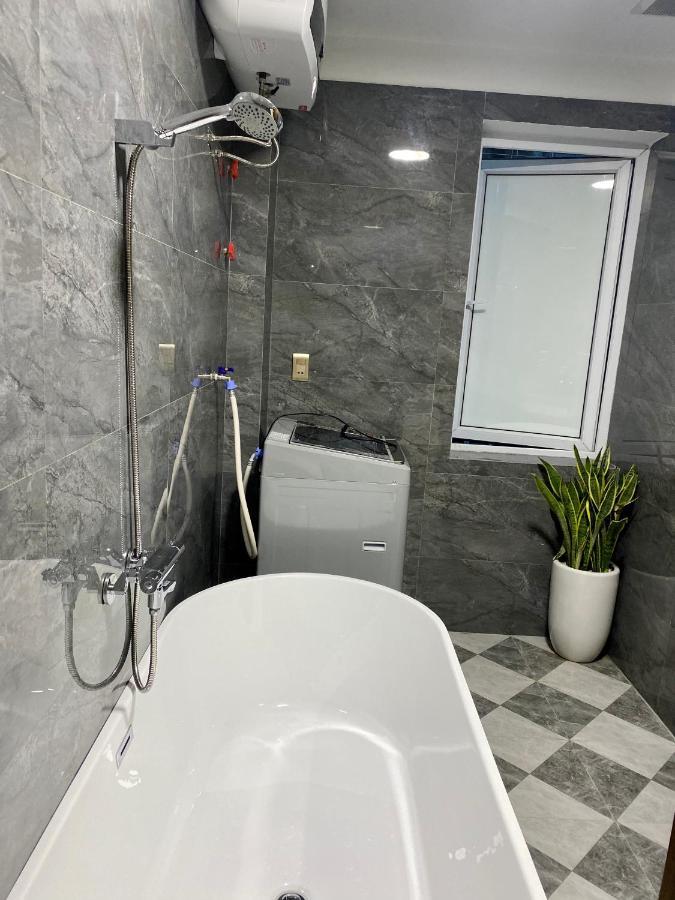 Khanh Phong Apartment In Waterfront Hai Phong Kültér fotó