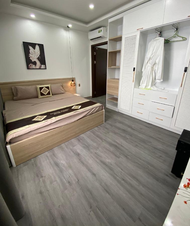 Khanh Phong Apartment In Waterfront Hai Phong Kültér fotó